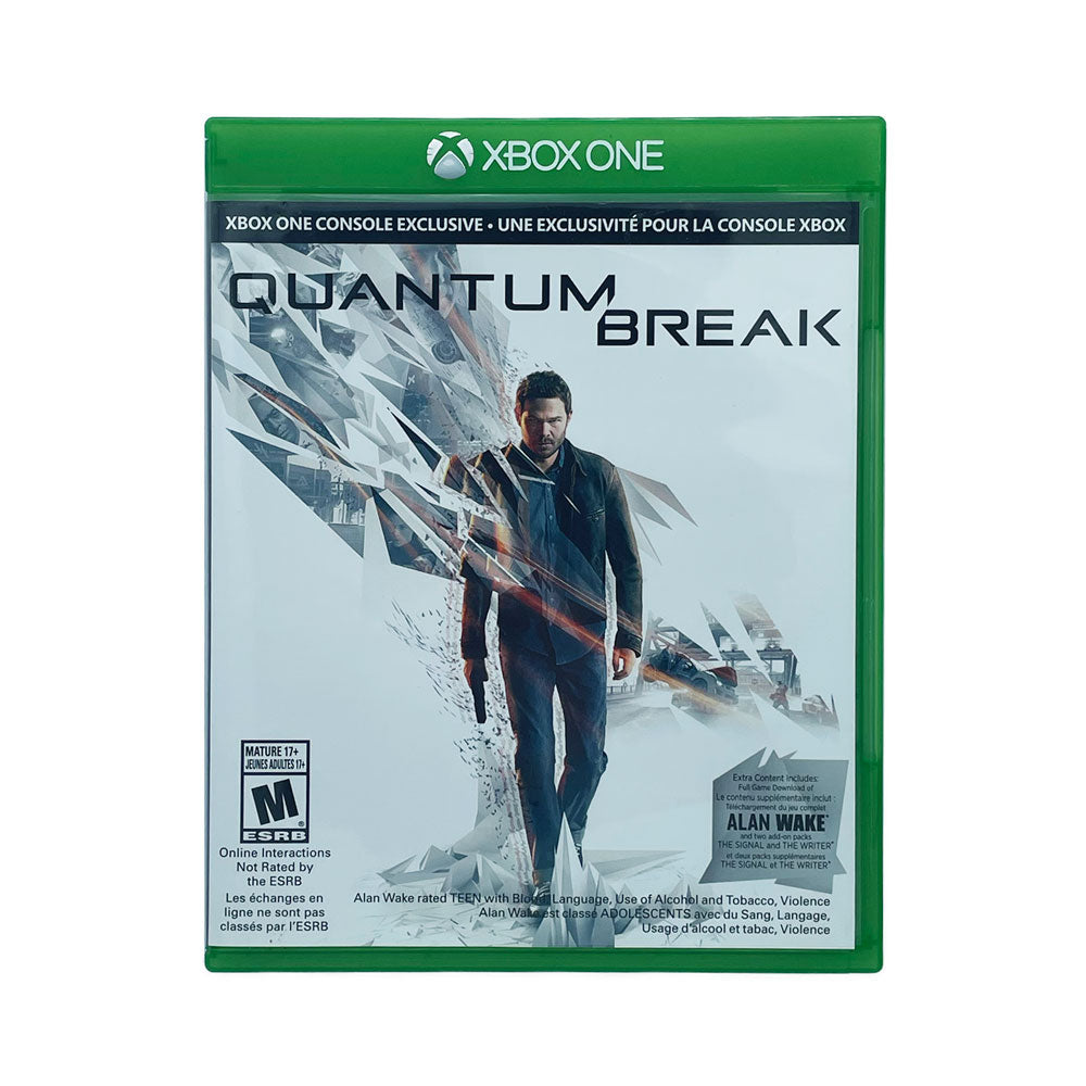 QUANTUM BREAK | PP | XBO