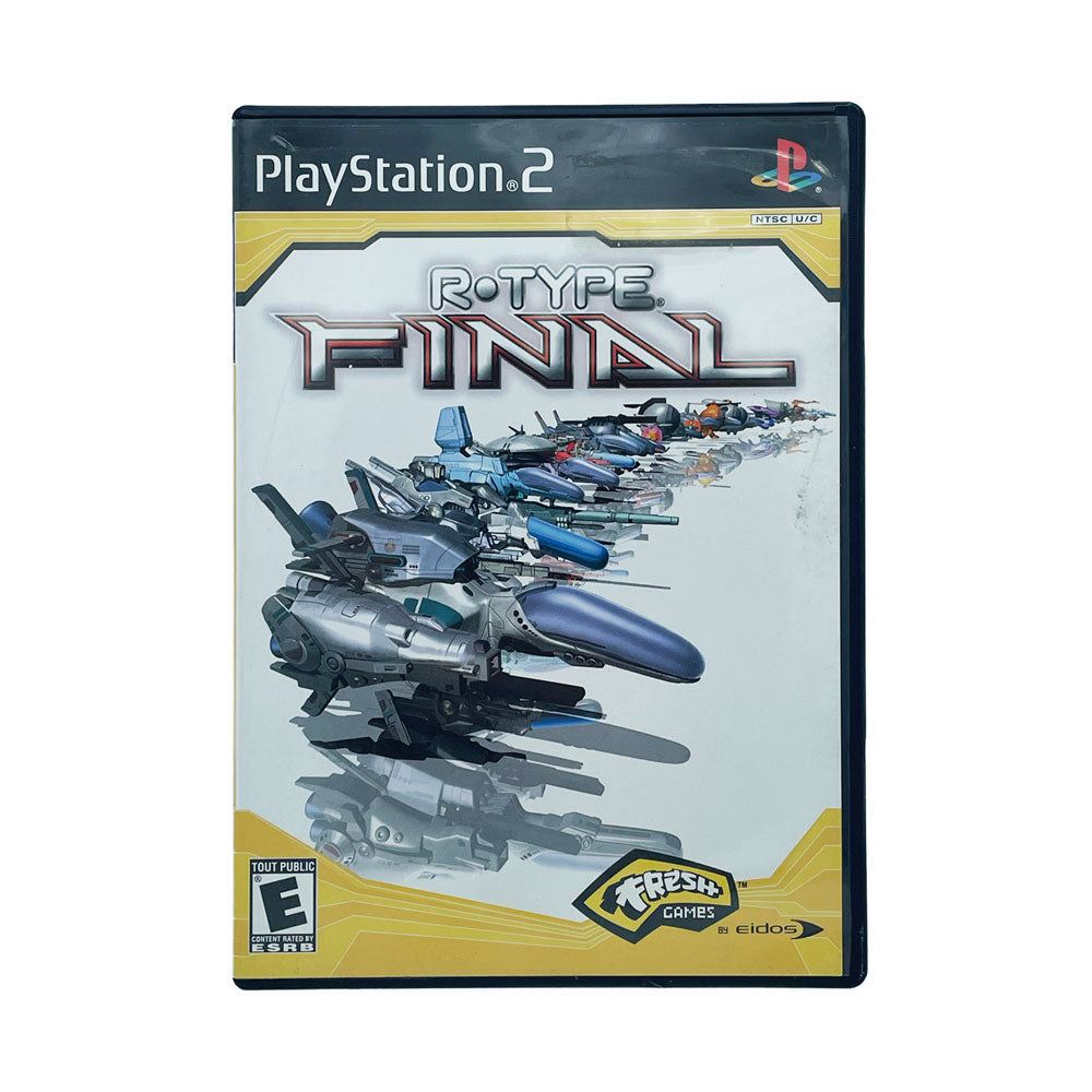 R-TYPE FINAL | PS2