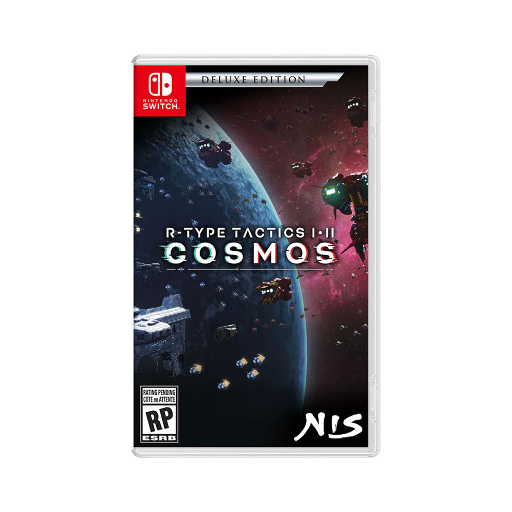 R-TYPE TACTICS 1 • 2 COSMOS | NINTENDO SWITCH