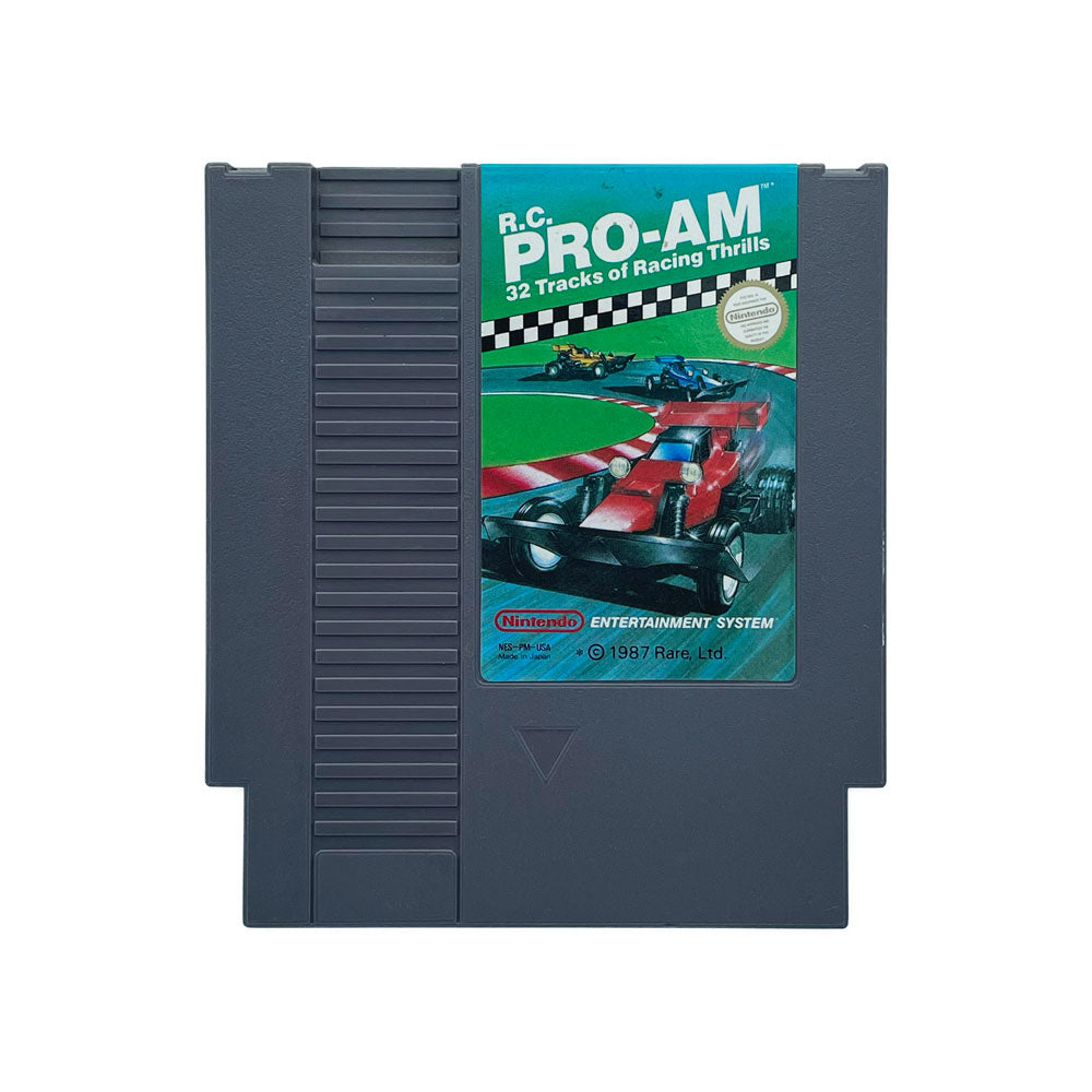 R.C. PRO-AM | NES