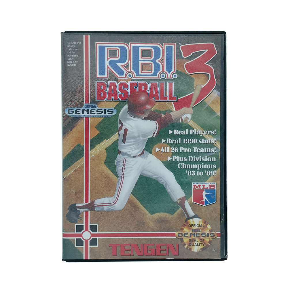 R.B.I. BASESALL 3 - SG