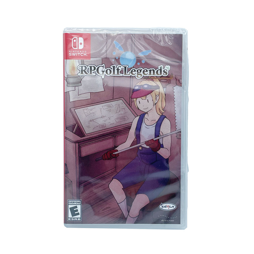 RPG GOLF LEGENDS | NSW