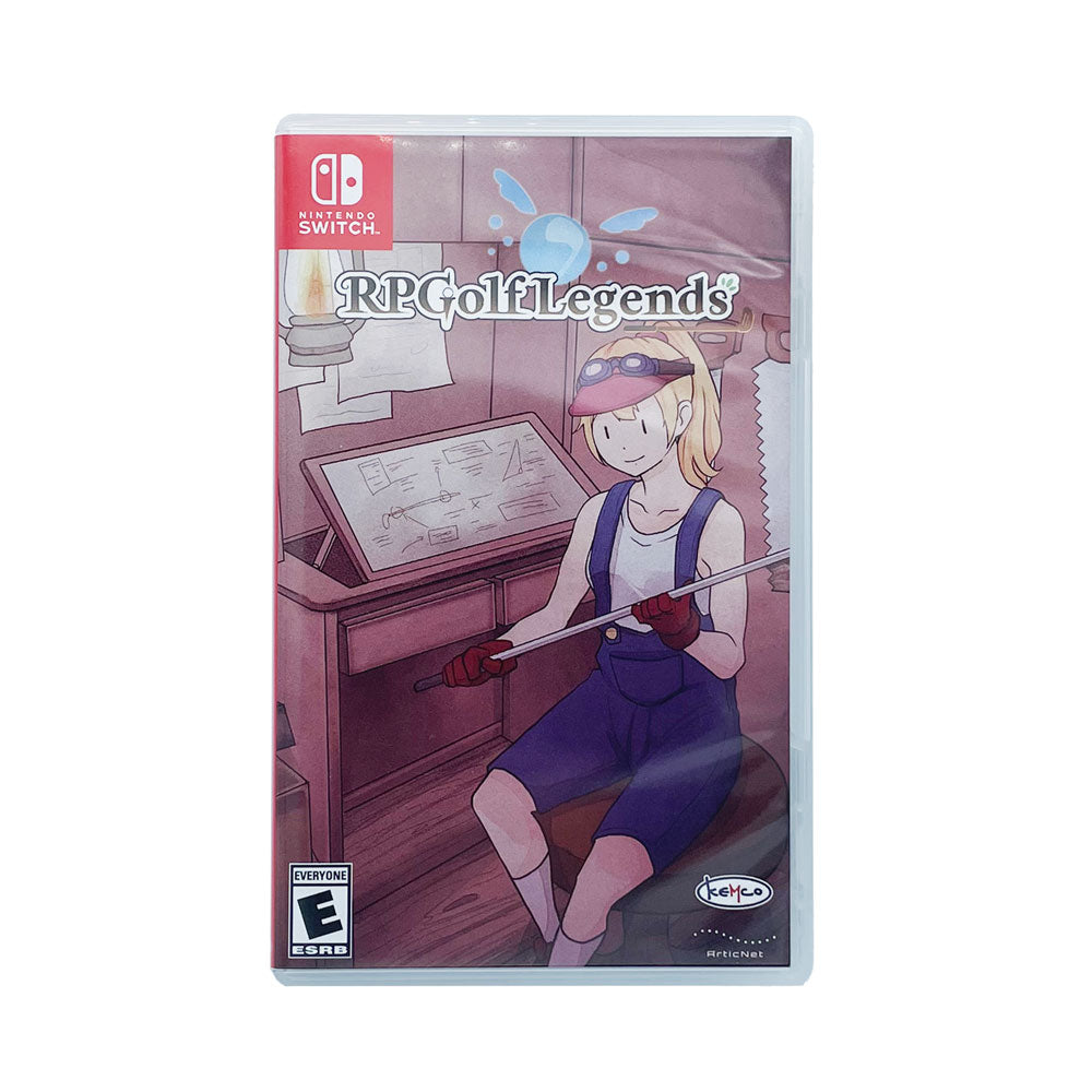 RPG GOLF LEGEND | PP | NSW