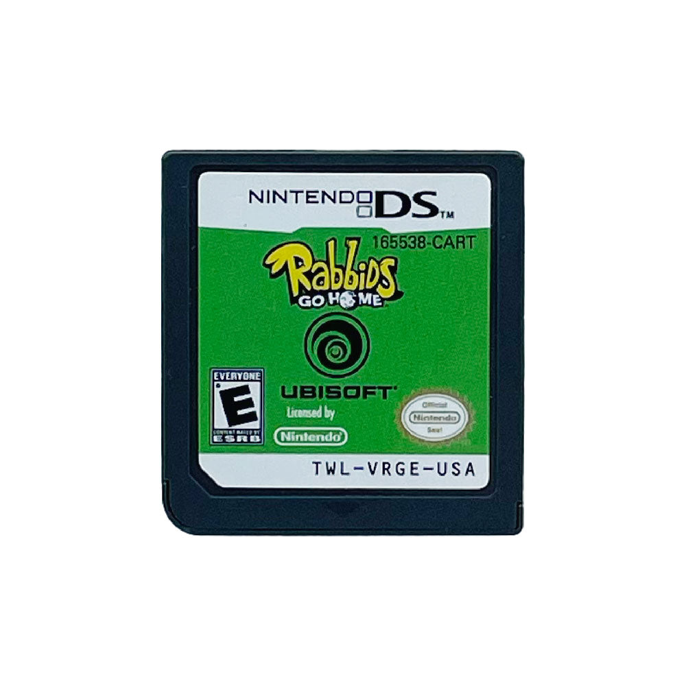 RABBIDS GO HOME - DS