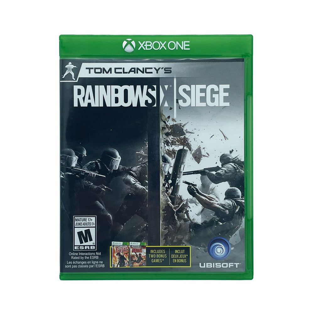 RAINBOW SIX SIEGE | PP | XB