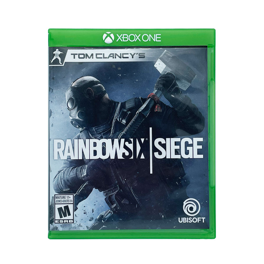 RAINBOW SIX SIEGE | PP | XB