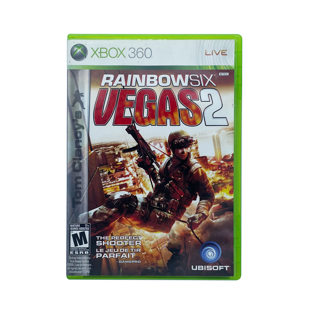 RAINBOW SIX VEGAS 2 | 360