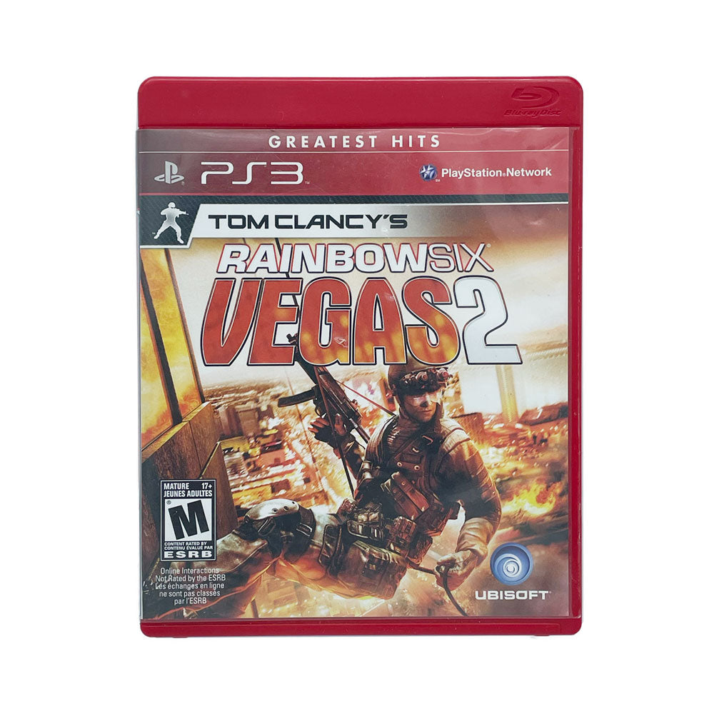 RAINBOW SIX VEGAS 2 (GH) | PS3