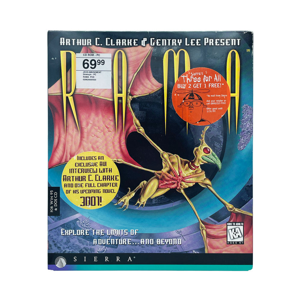 RAMA | BIG BOX | PC