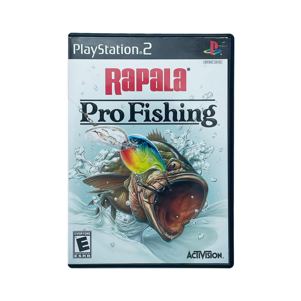 RAPALA PRO FISHING | PS2