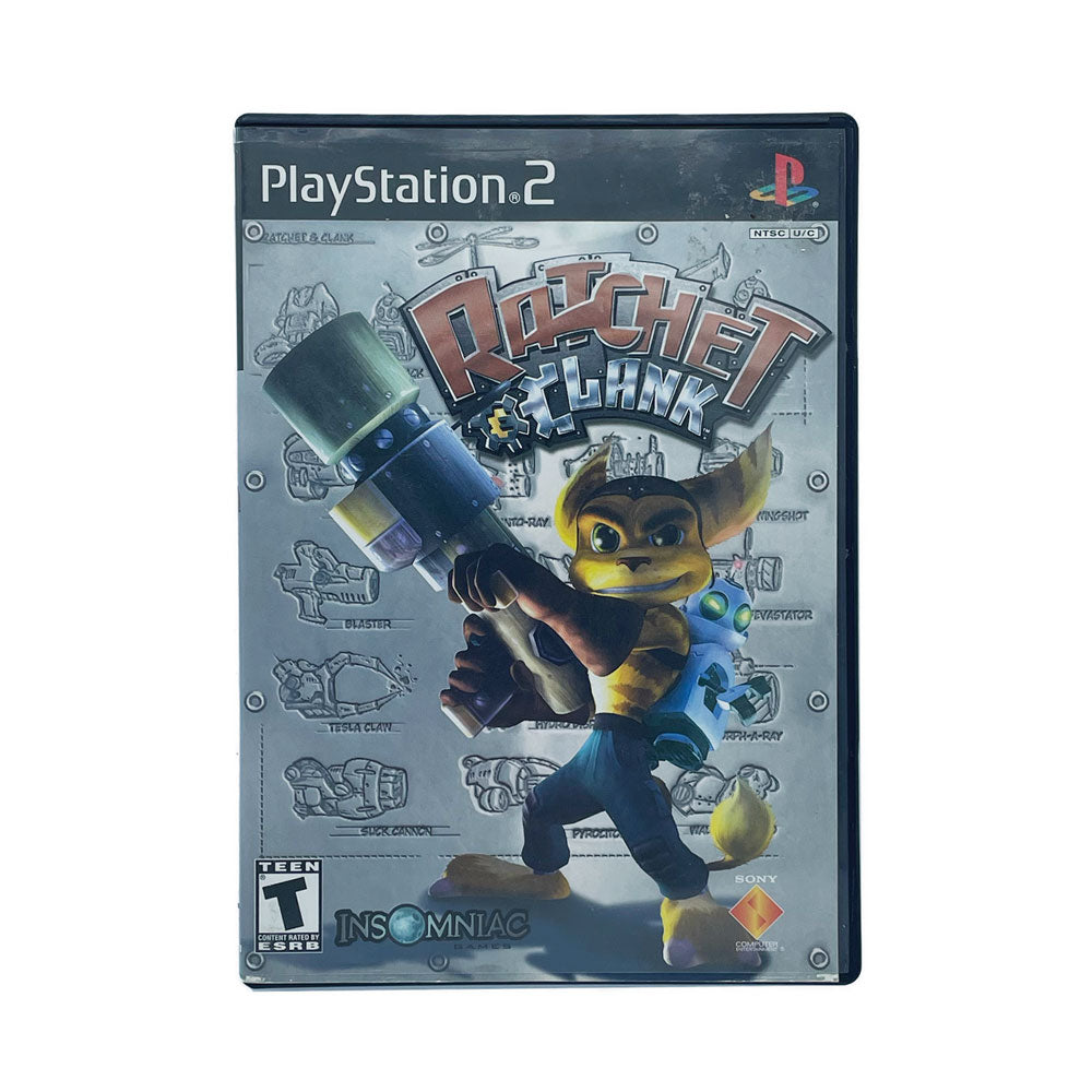 RATCHET & CLANK | PS2