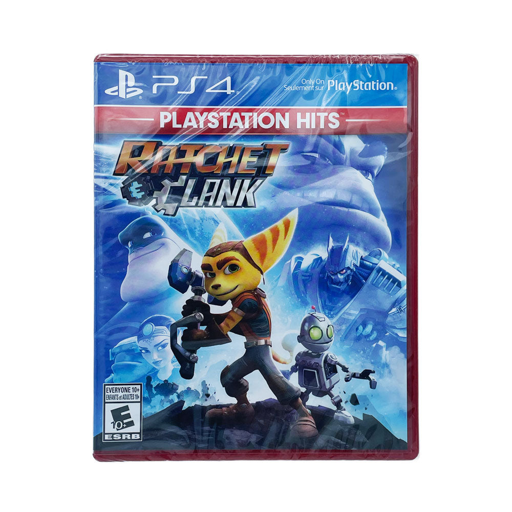 RATCHET & CLANK (GH) | PS4