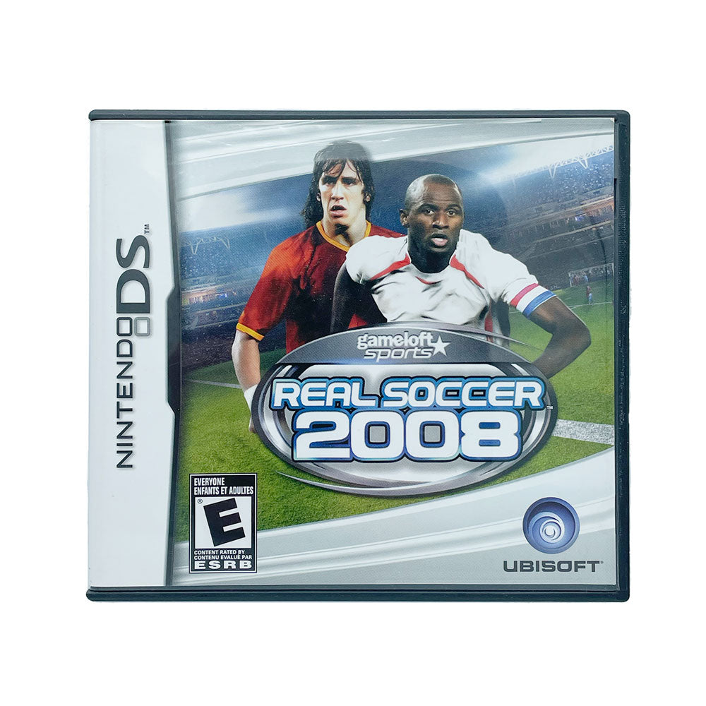 REAL SOCCER 2008 - DS