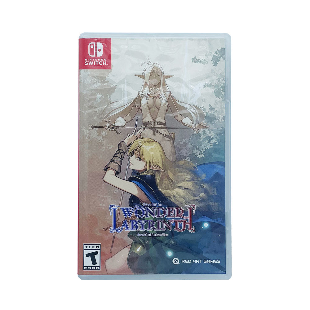 RECORD OF LODOSS WAR DEEPLIT IN WONDER LABYRINTH | PP | NSW