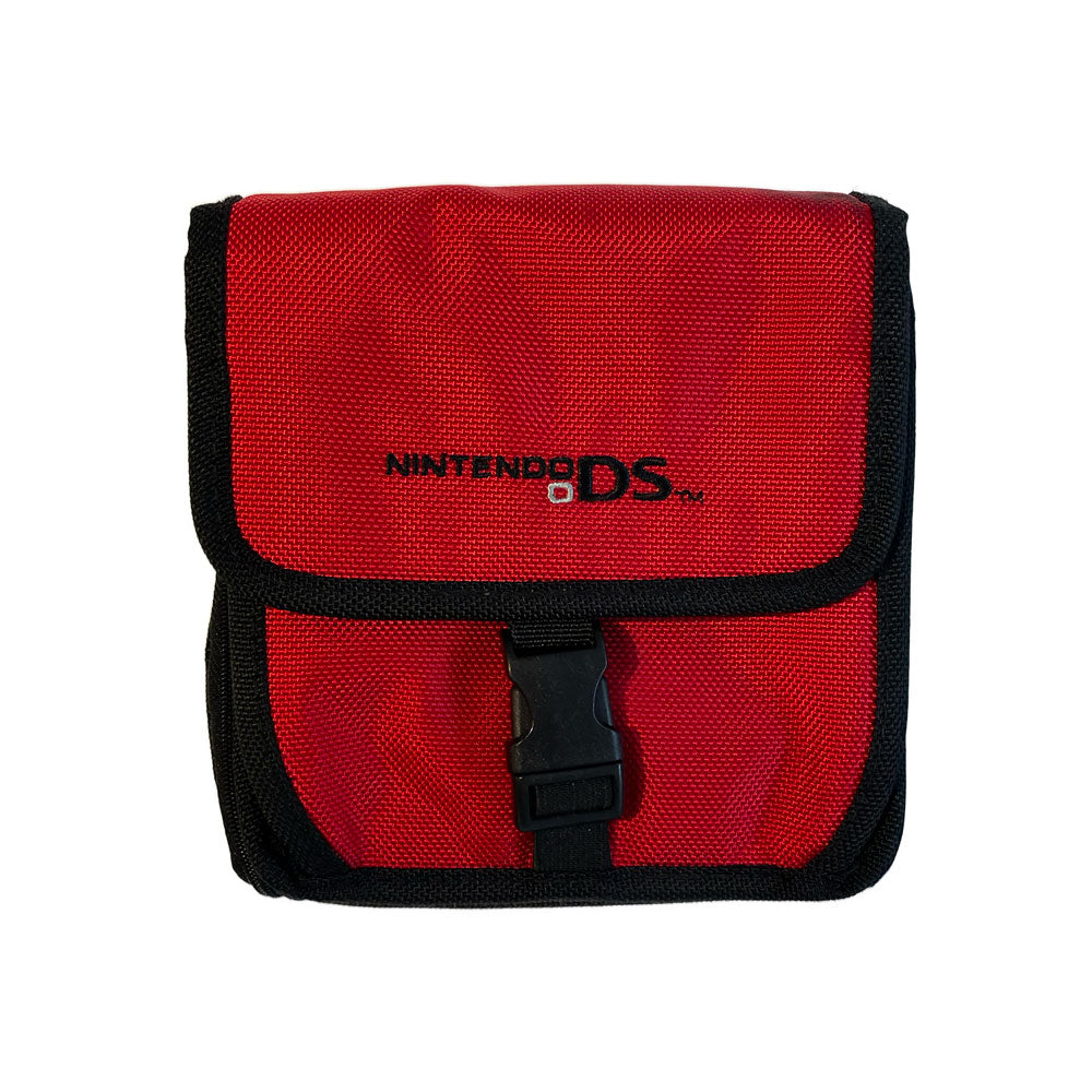 DS LITE TRAVEL BAG (M) | RED