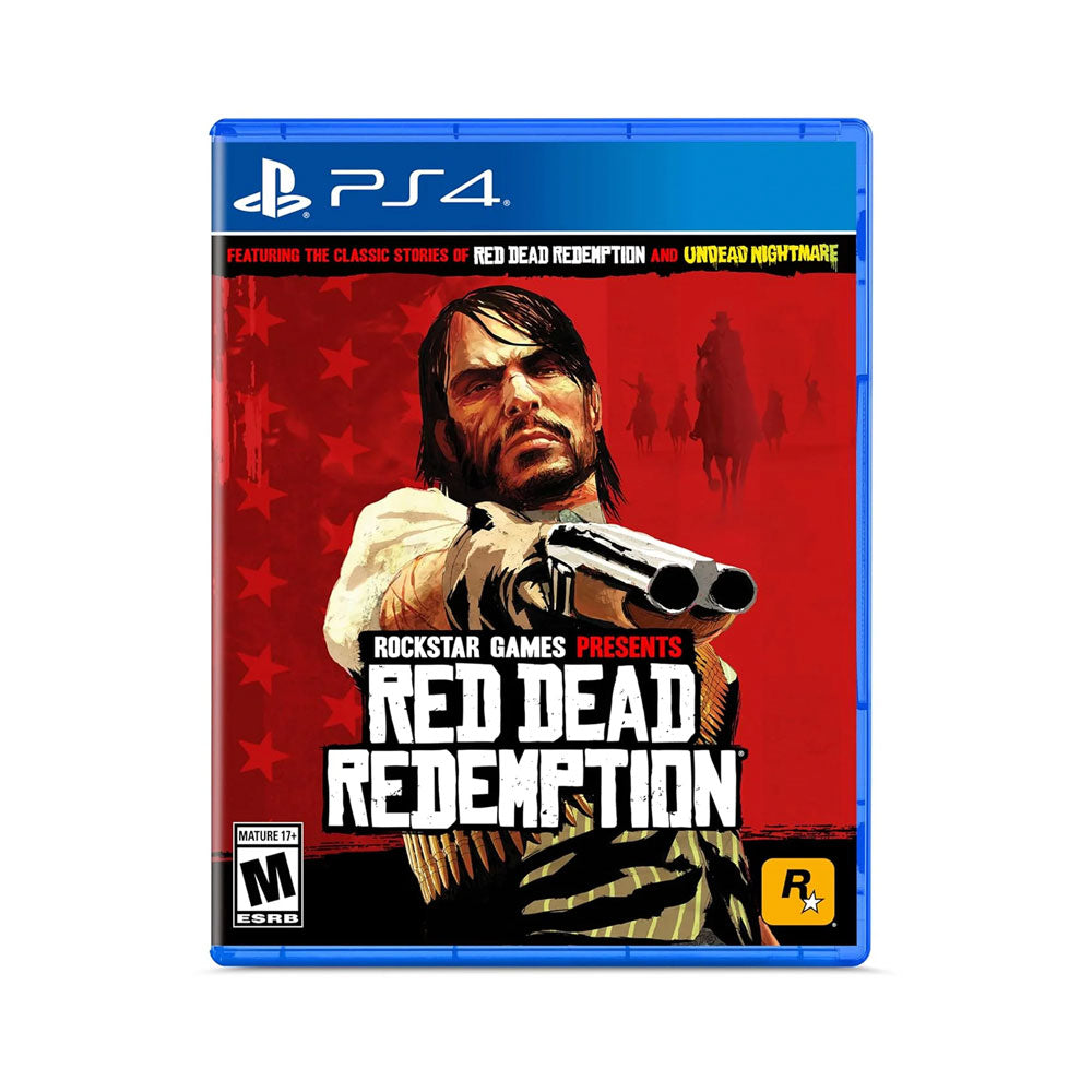 RED DEAD REDEMPTION | PLAYSTATION 4