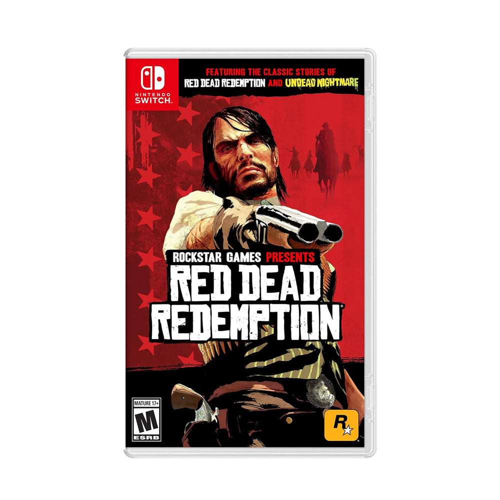 RED DEAD REDEMPTION | NSW
