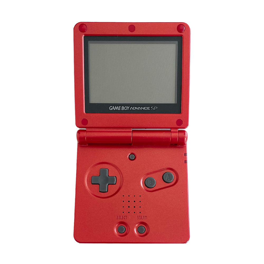 GAMEBOY ADVANCE SP - RED | NS