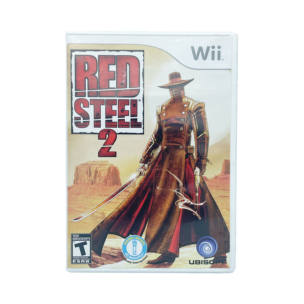 RED STEEL 2 - Wii