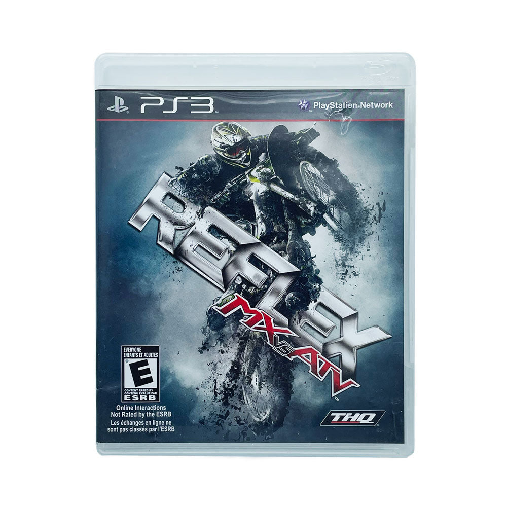 REFLEX MX VS ATV | PS3