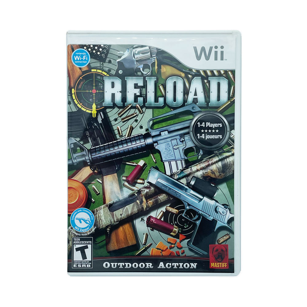 RELOAD | Wii