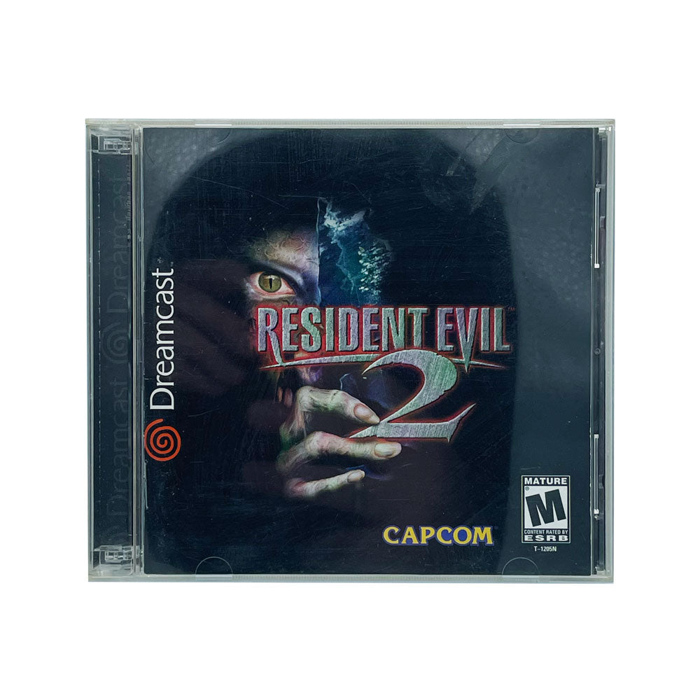 RESIDENT EVIL 2 | SDC
