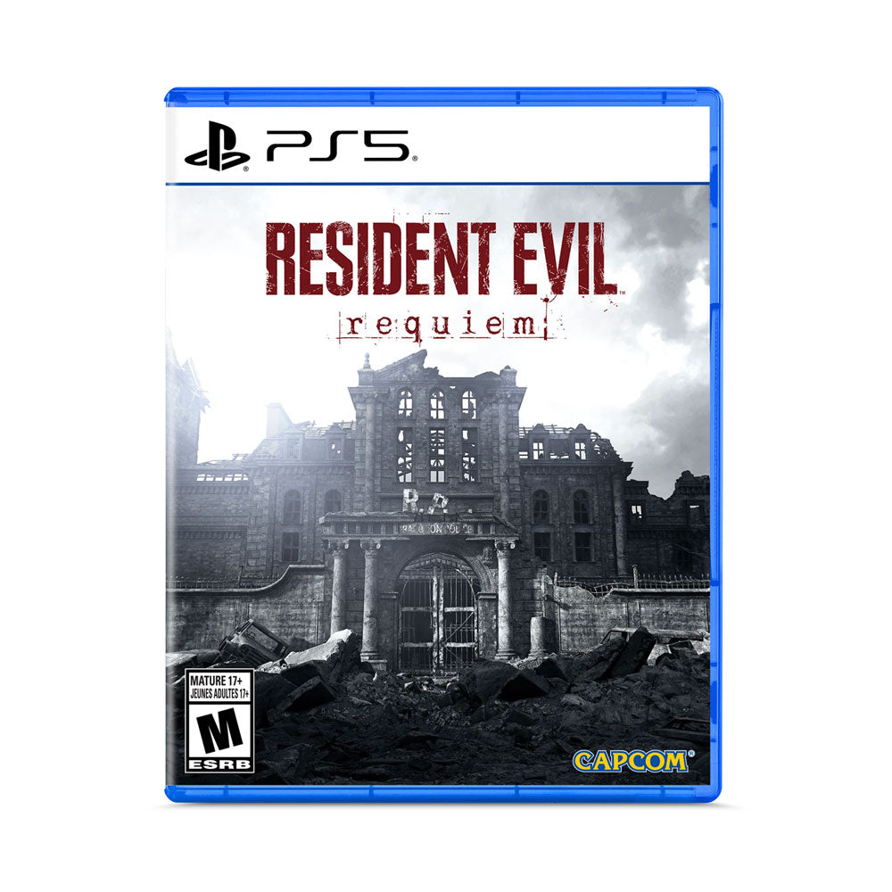 RESIDENT EVIL REQUIEM | PS5 | PRE-ORDER