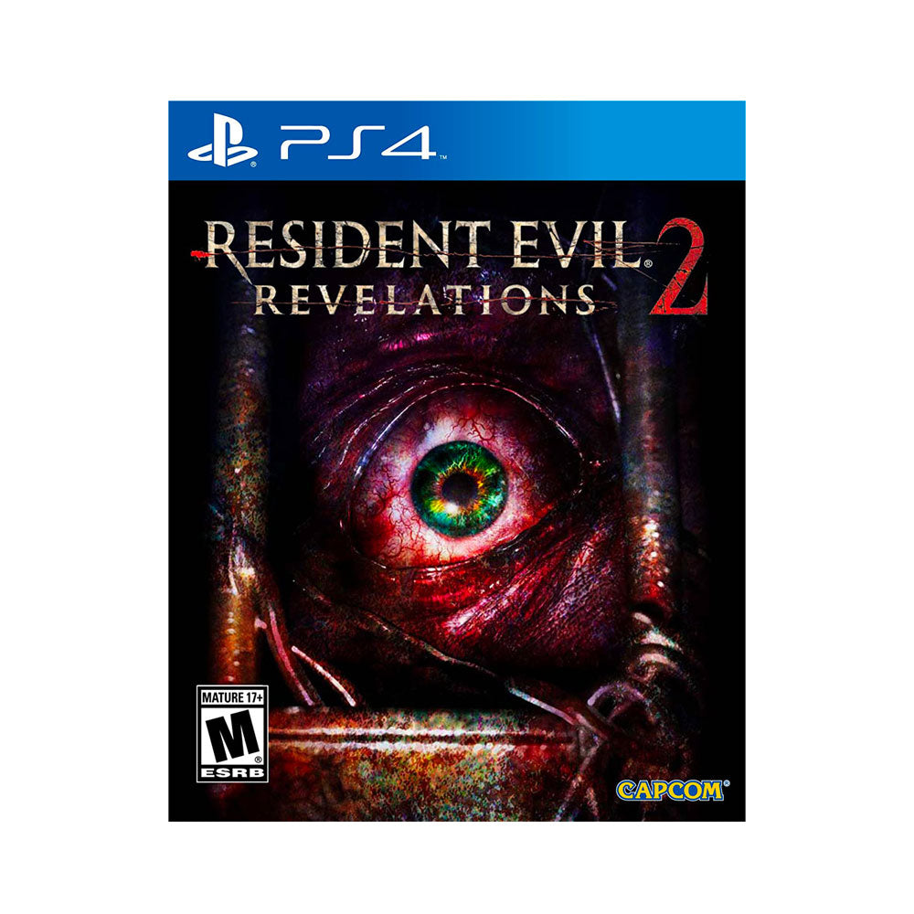 RESIDENT EVIL REVELATIONS 2 | PS4