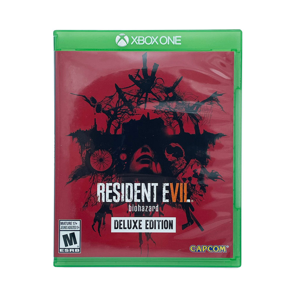 RESIDENT EVIL VII DELUXE EDITION | PP | XB