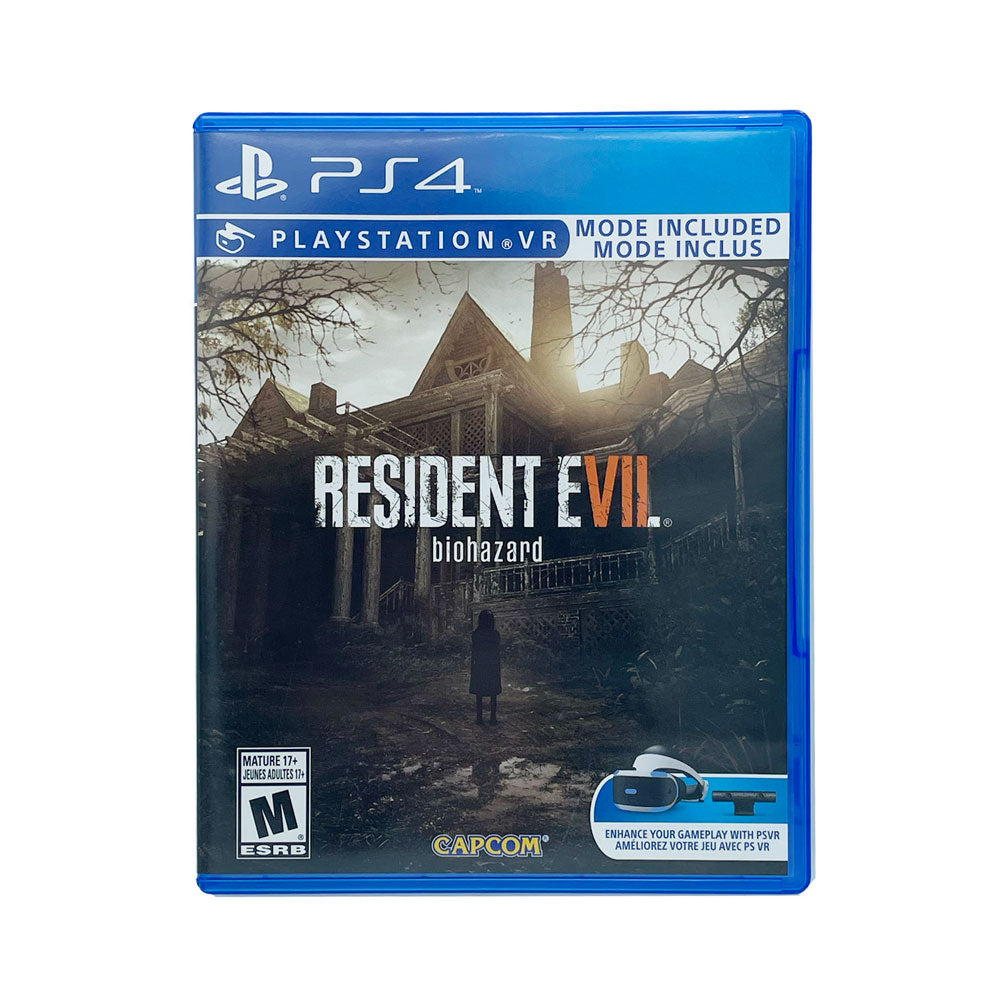 RESIDENT EVIL VII | PP | PS4