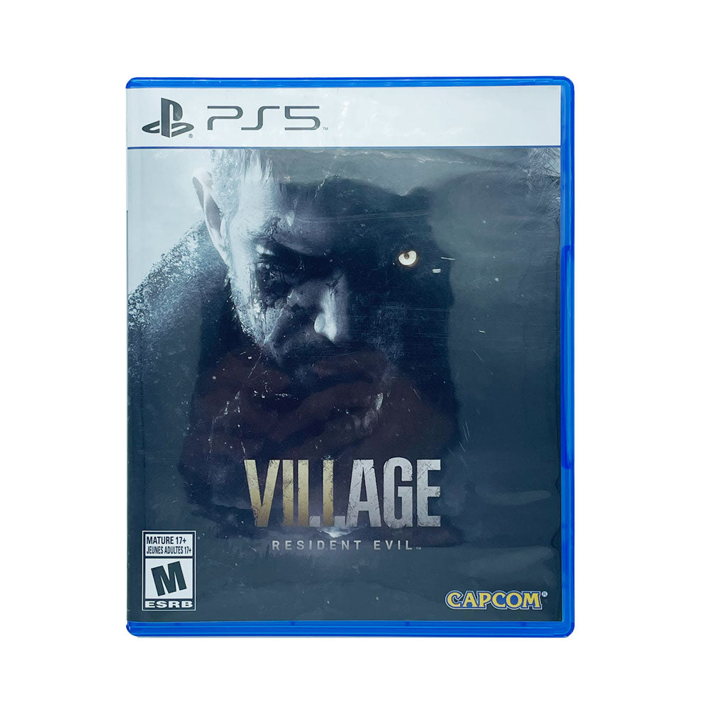 VILLAGE RESIDENT EVIL - PS5