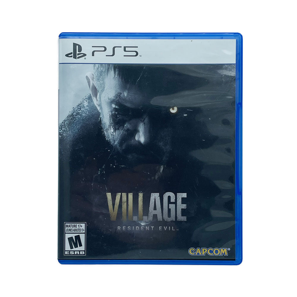 RESIDENT EVIL VILLAGE | PP | PS5