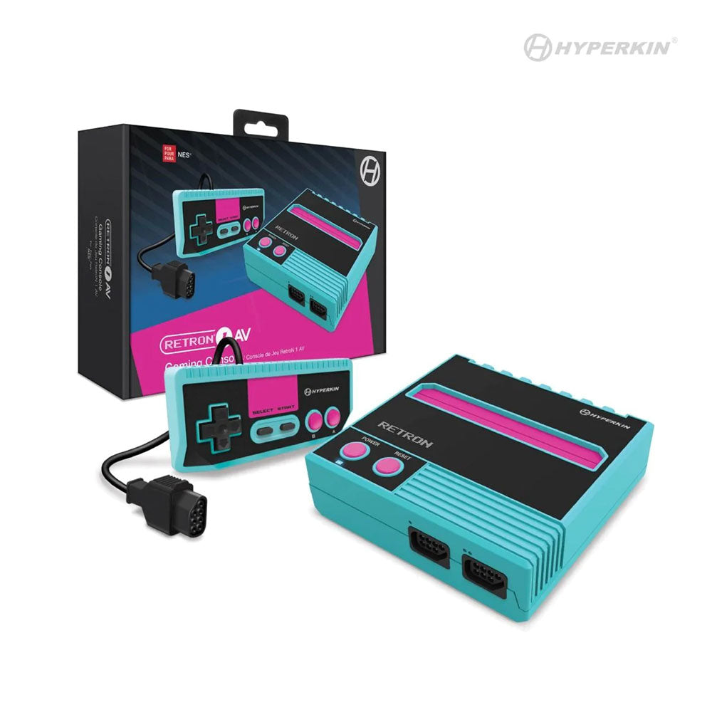 Copy of RETRON 1 AV (HYPERBEACH)