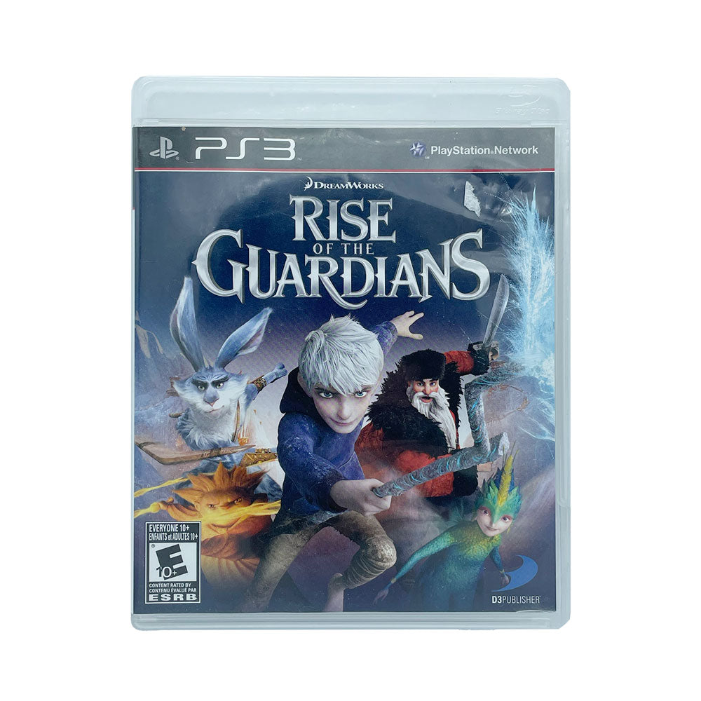 RISE OF THE GUARDIANS - PS3