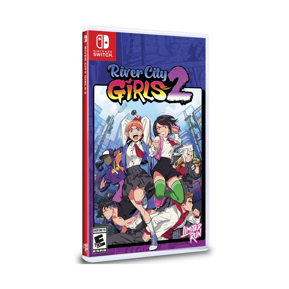 RIVER CITY GIRLS 2 | NSW