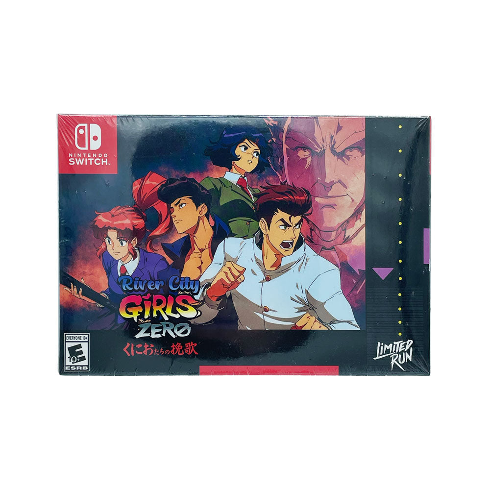 RIVER CITY GIRLS ZERO CLASSIC EDITION | NSW