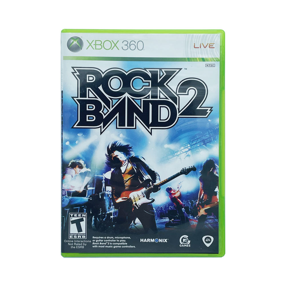 ROCK BAND 2 | 360