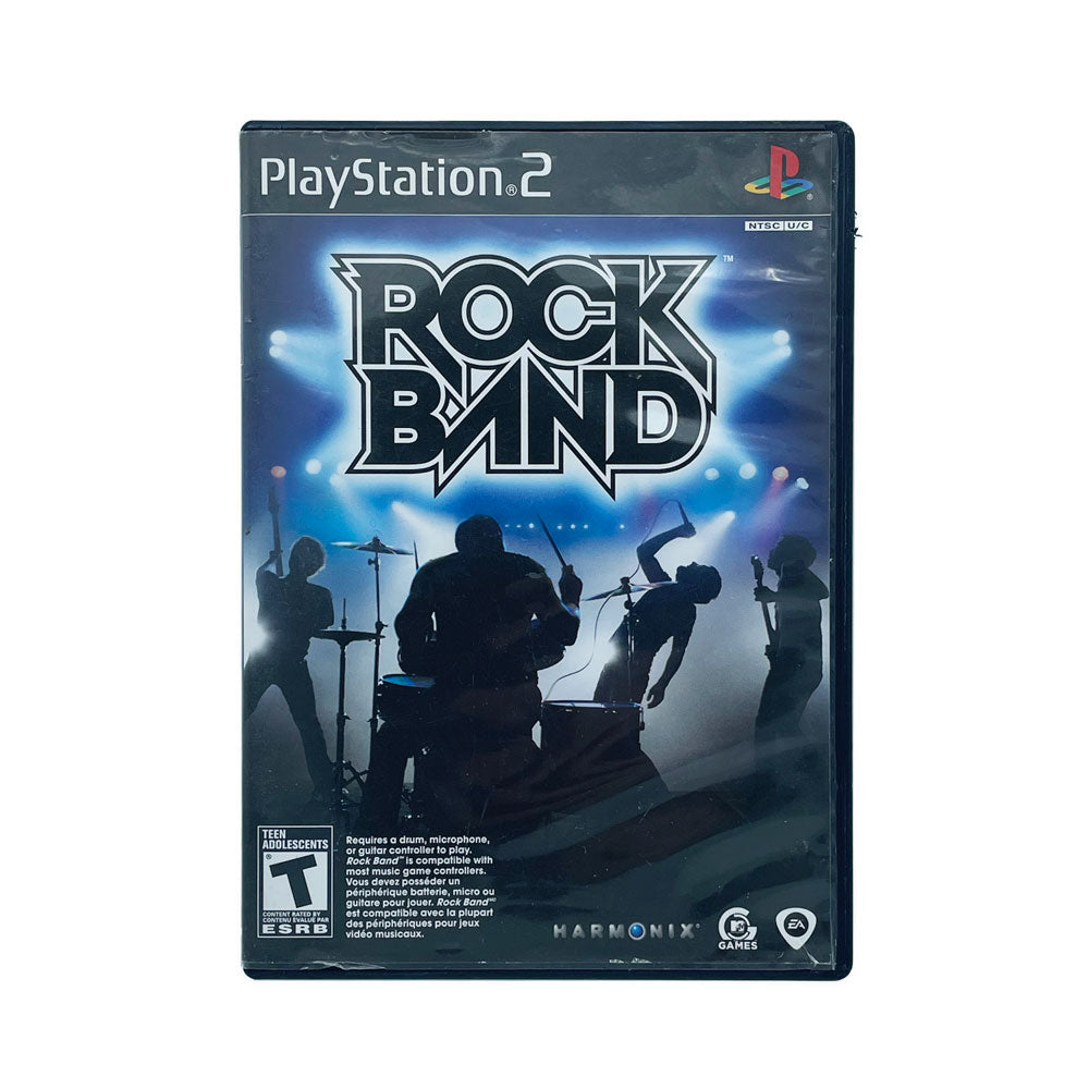 ROCK BAND | PS2
