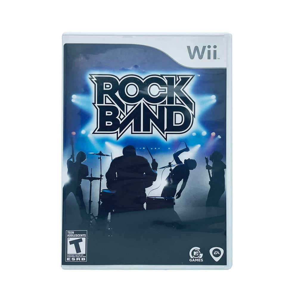 ROCK BAND | Wii