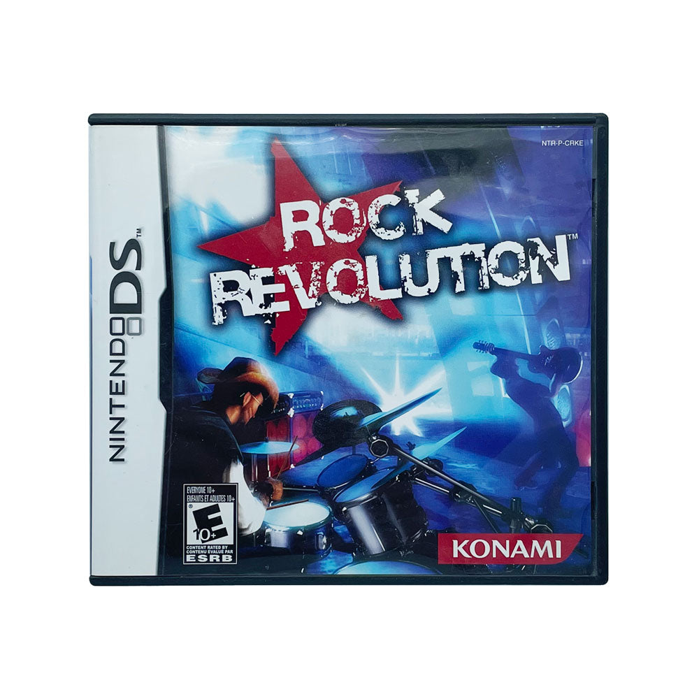 ROCK REVOLUTION - DS
