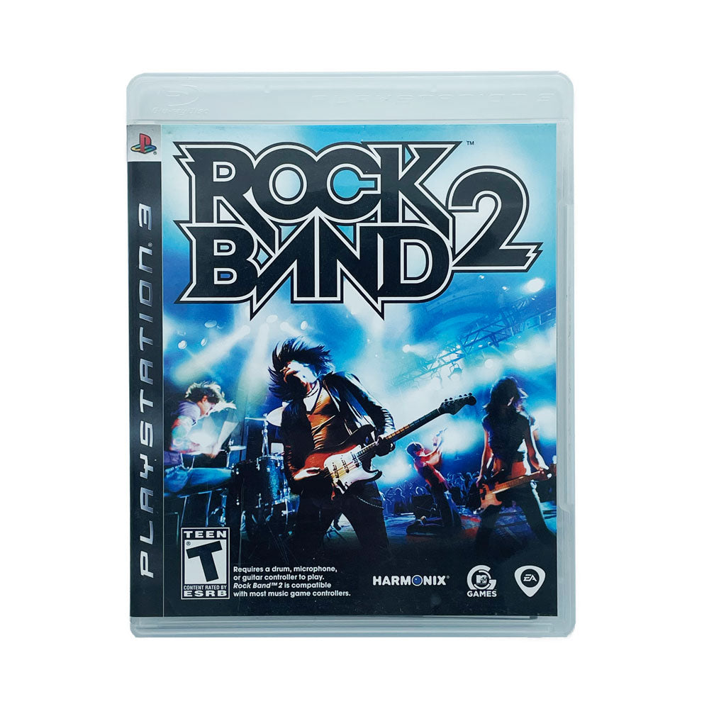 ROCK BAND 2 | PS3