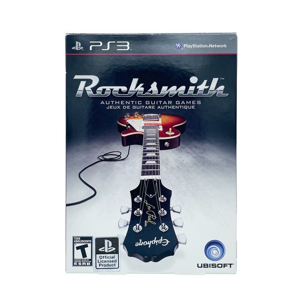 ROCKSMITH | PS3