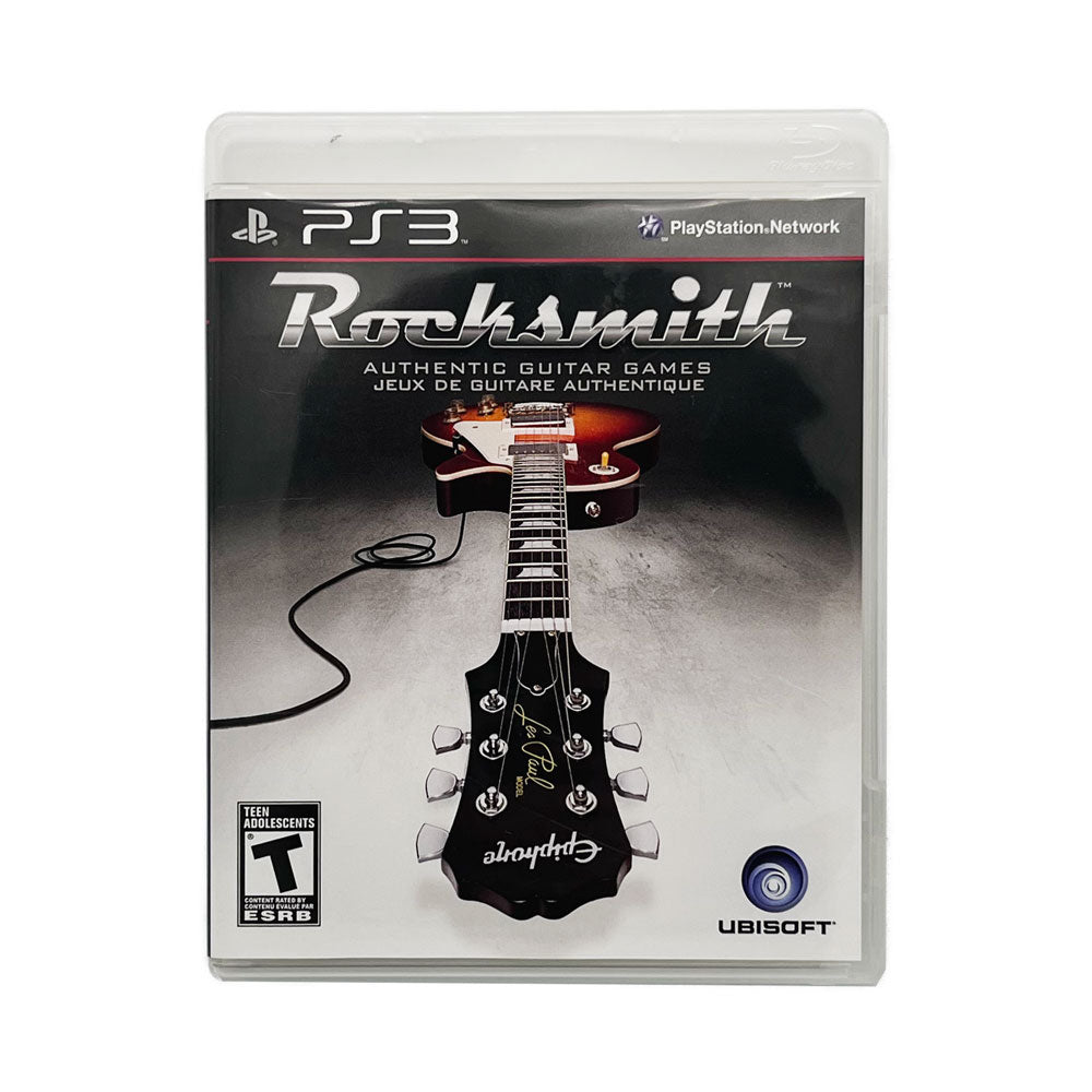 ROCKSMITH | PS3