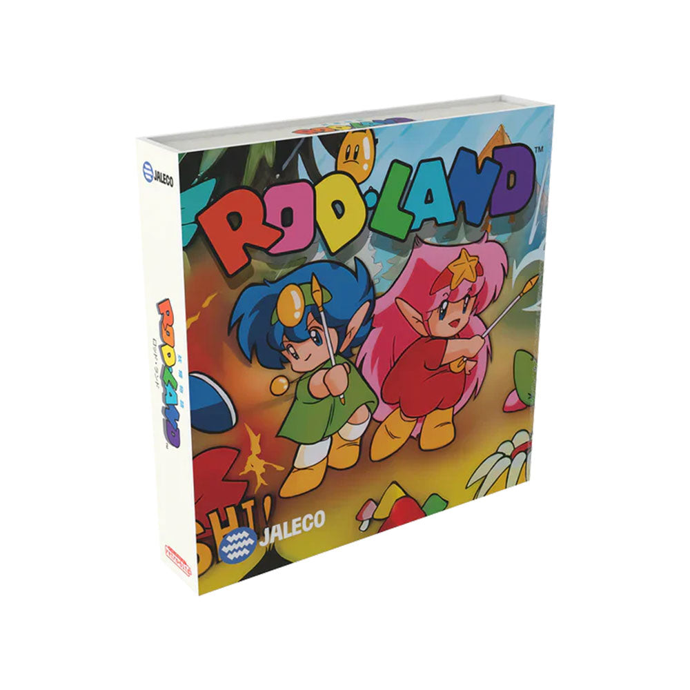 ROD LAND COLLECTOR'S EDITION | GB