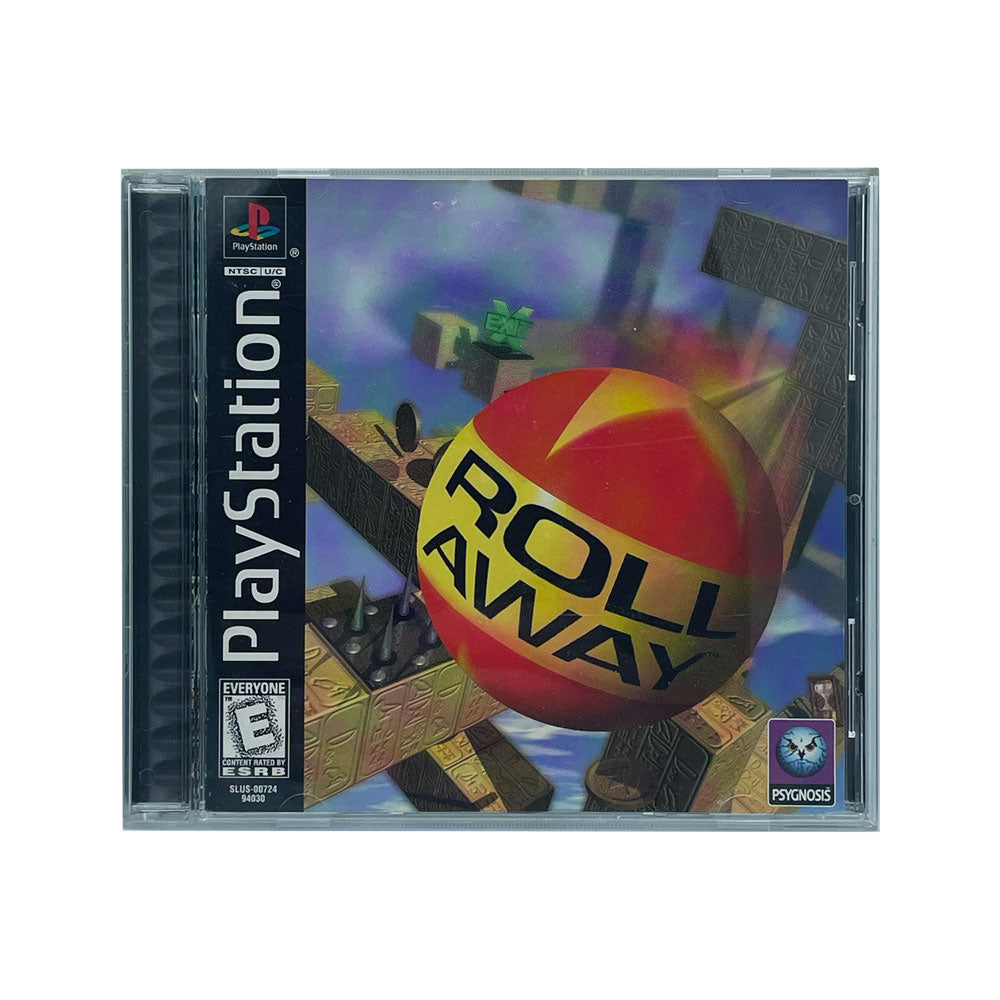 ROLE AWAY | PS1
