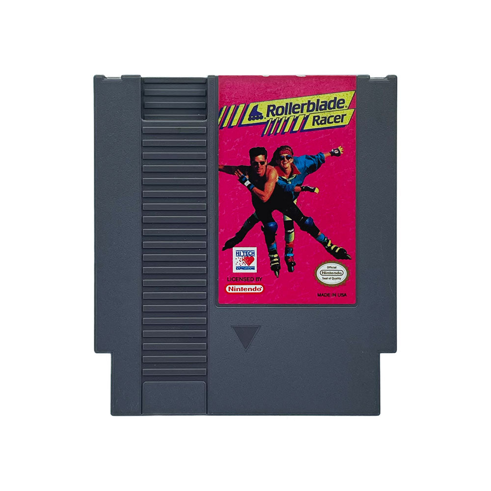 ROLLERBLADE RACER | NES