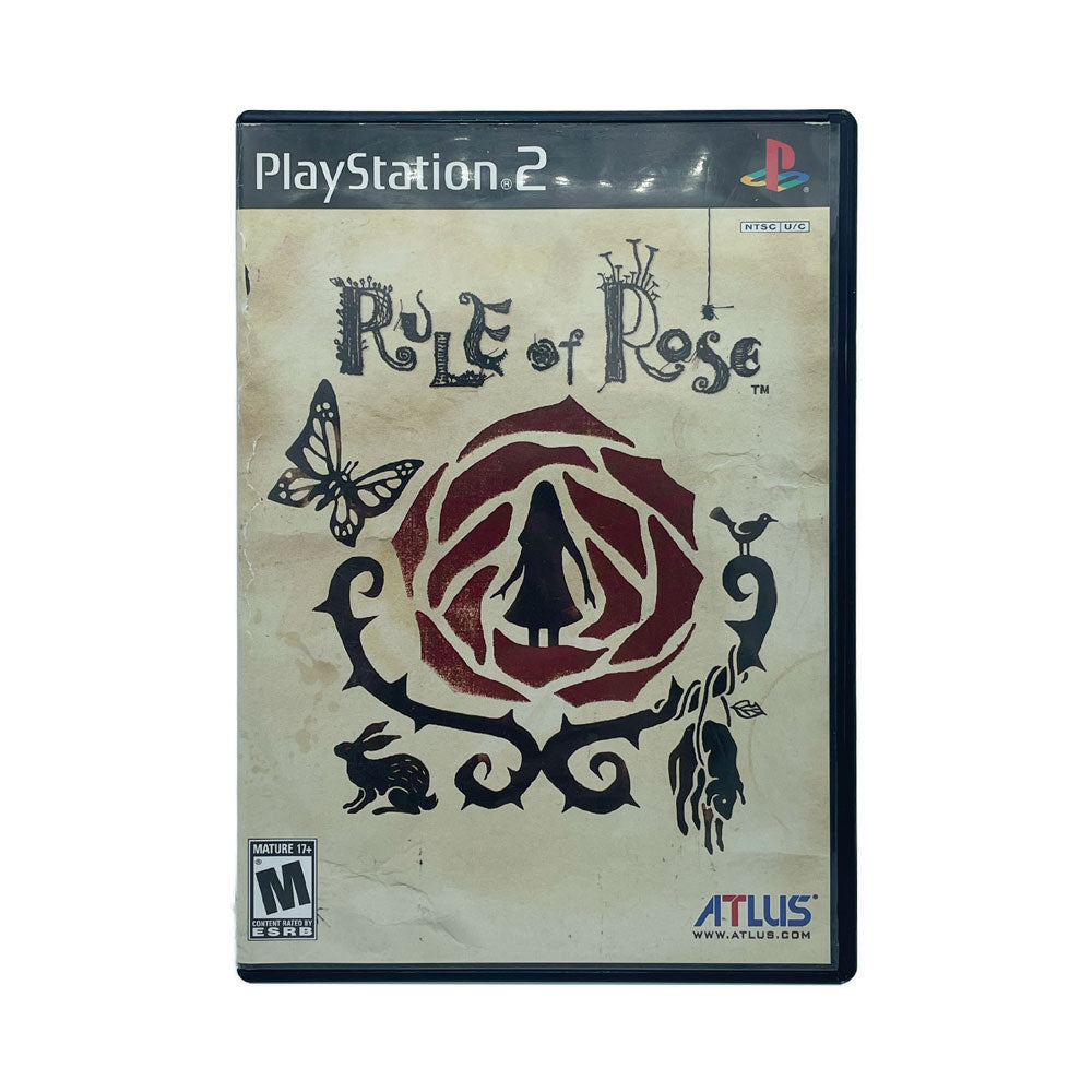 RULE OF ROSE | PS2