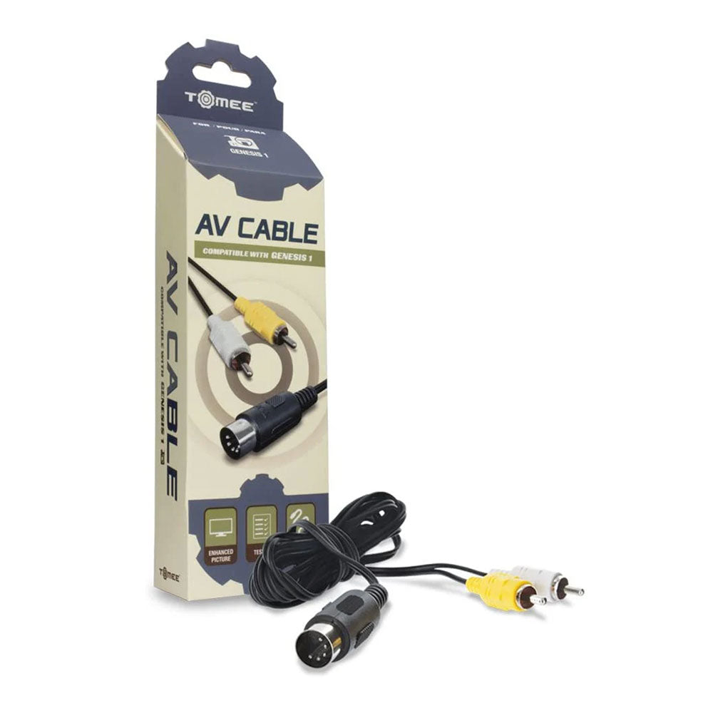 SEGA GENESIS MODEL 1 AV CABLE