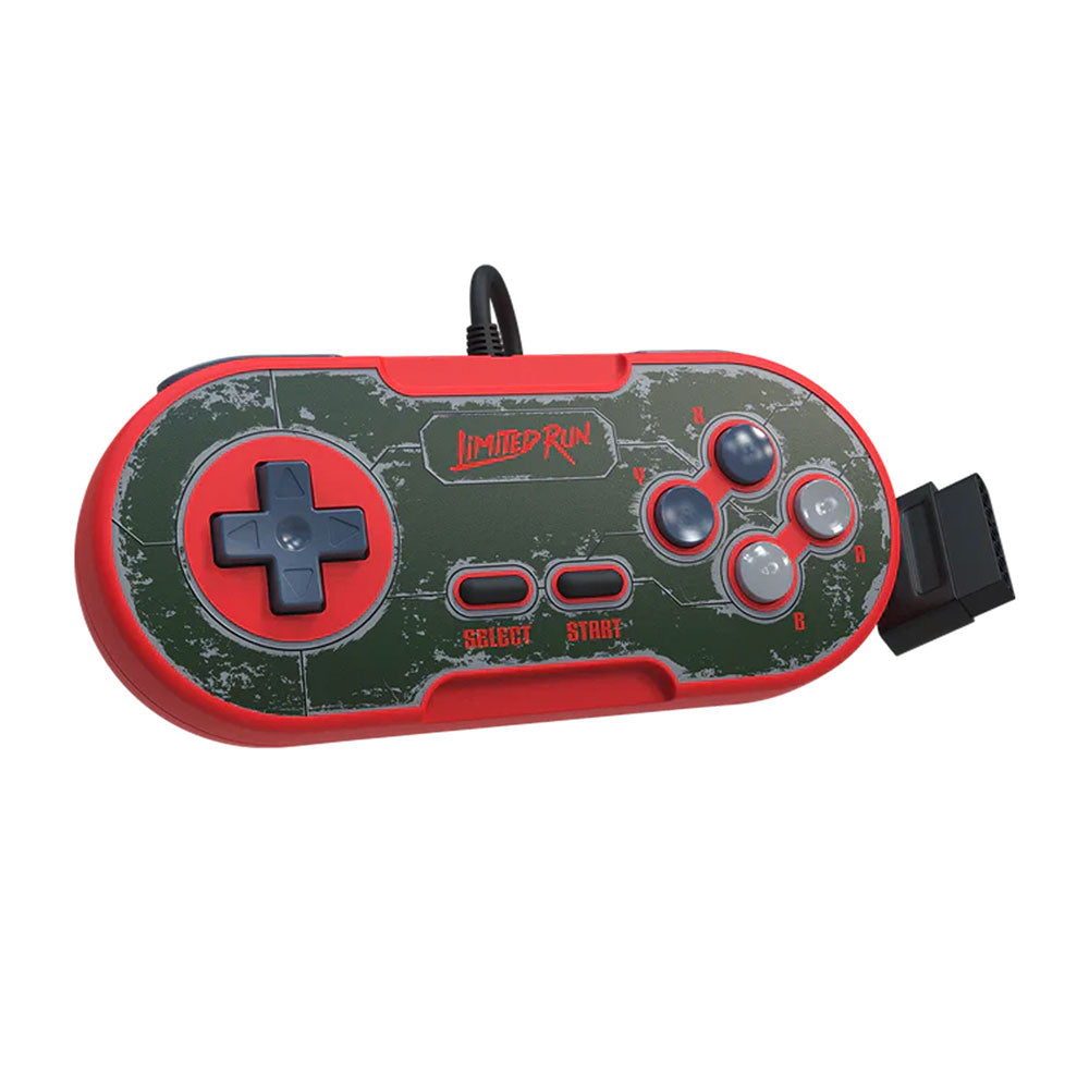 DOOM RUMBLE CONTROLLER | SNES