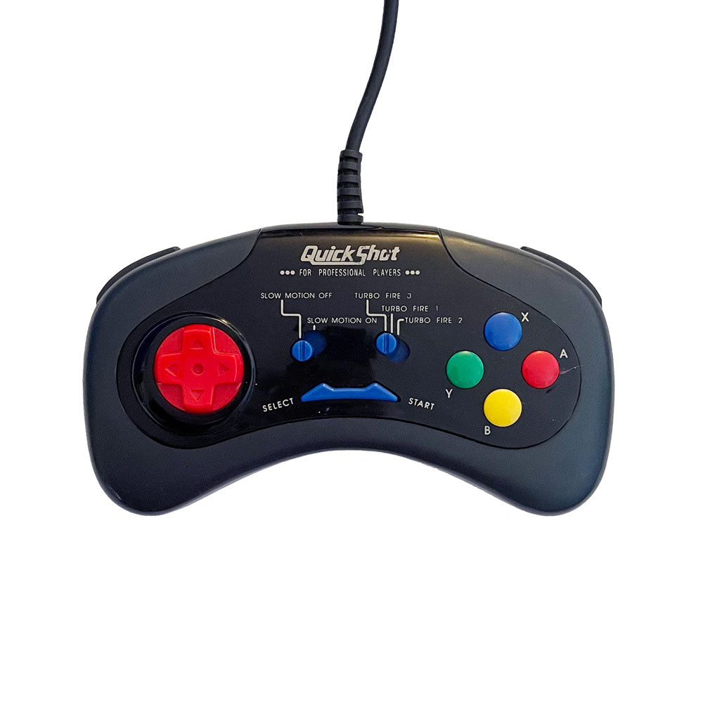 SUPER NINTENDO QUICKSHOT